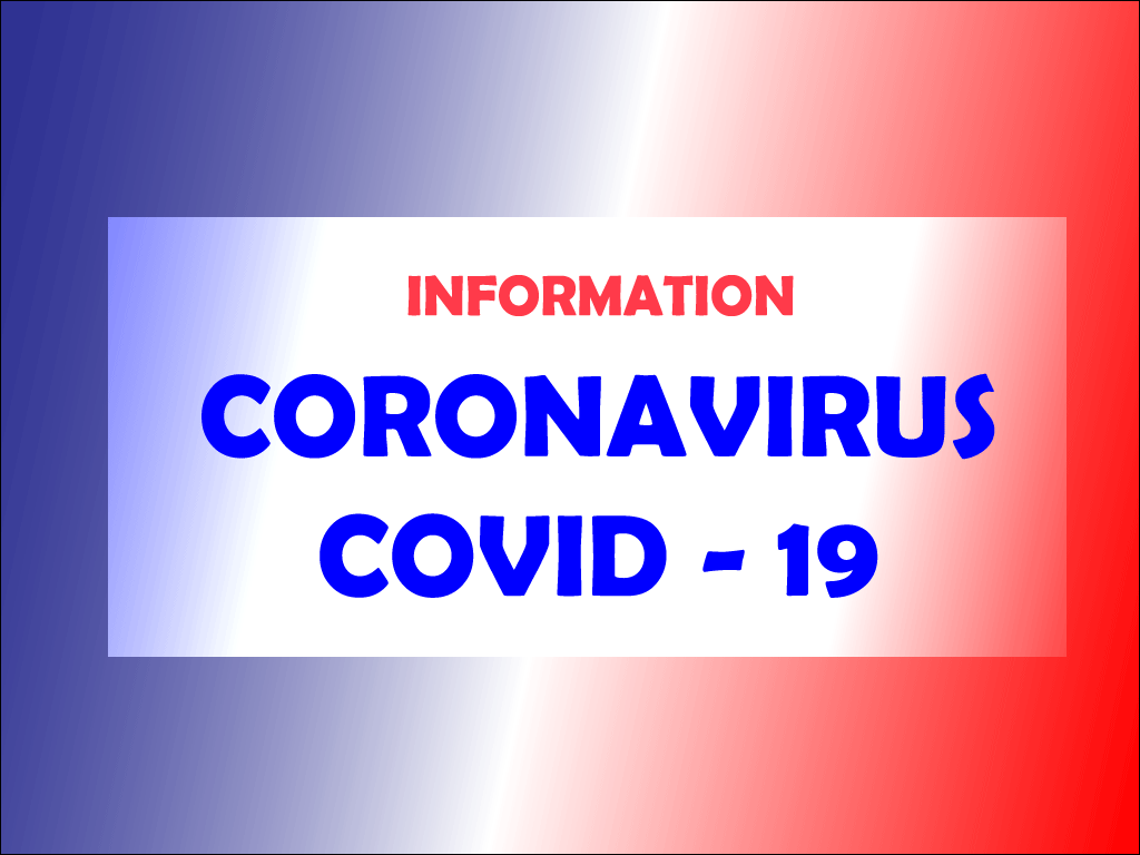 COVID-19 - Poursuite de l'activité informatique