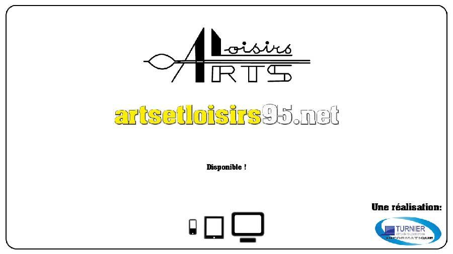 Lancement du site Internet d'Arts et Loisirs