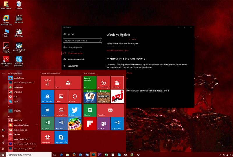 Un Windows Update plus rapide et plus léger attendu sous Windows 10