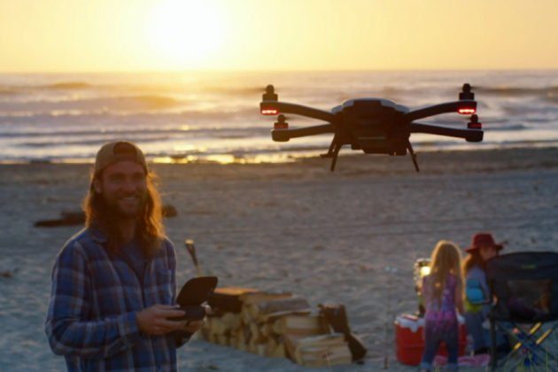Drone GoPro Karma: à peine sorti, déjà rentré !