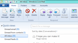 Windows Live Mail et Movie Maker : c'est fini !